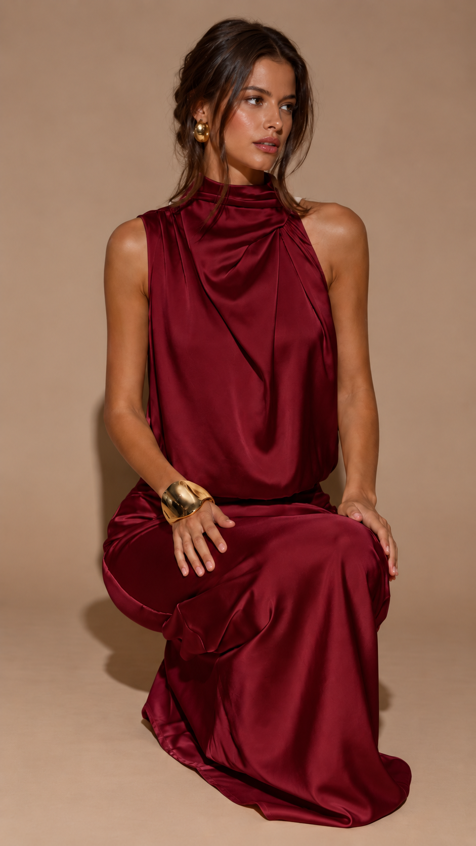 Burgundy